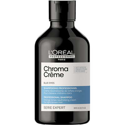 Shampooing Bleu Neutralisant Chroma Crème 300ml