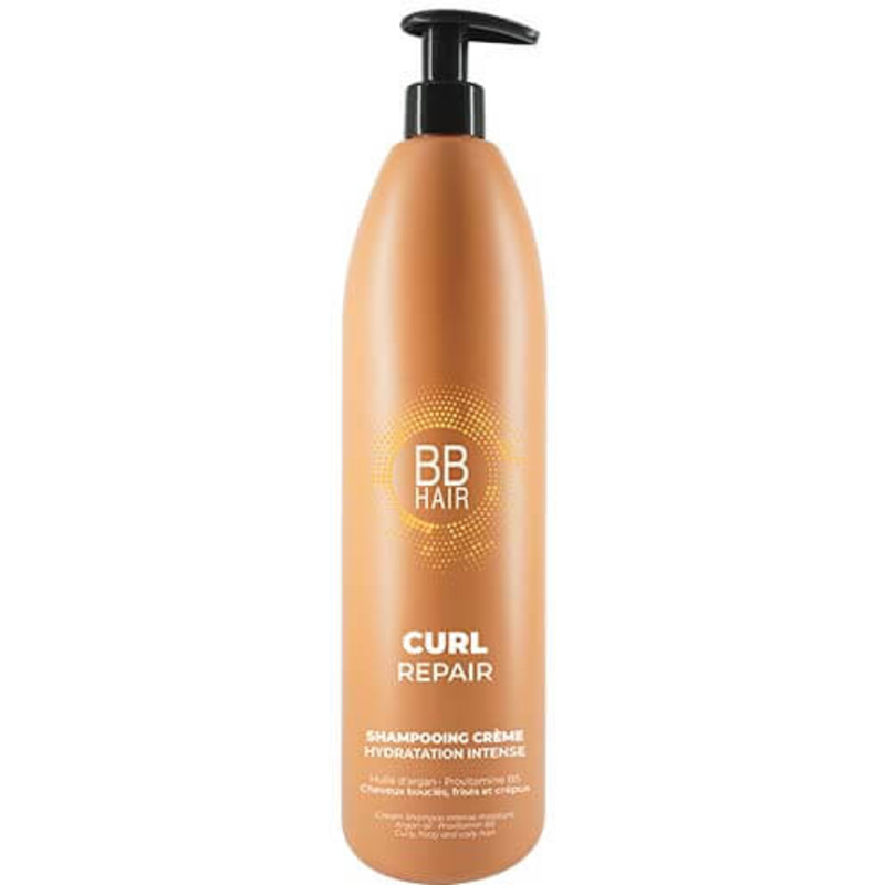 Shampooing Crème Doux Hydratation Intense Curl Repair Generik 1L
