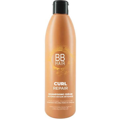 Shampooing Crème Doux Hydratation Intense Curl Repair Generik 300ml