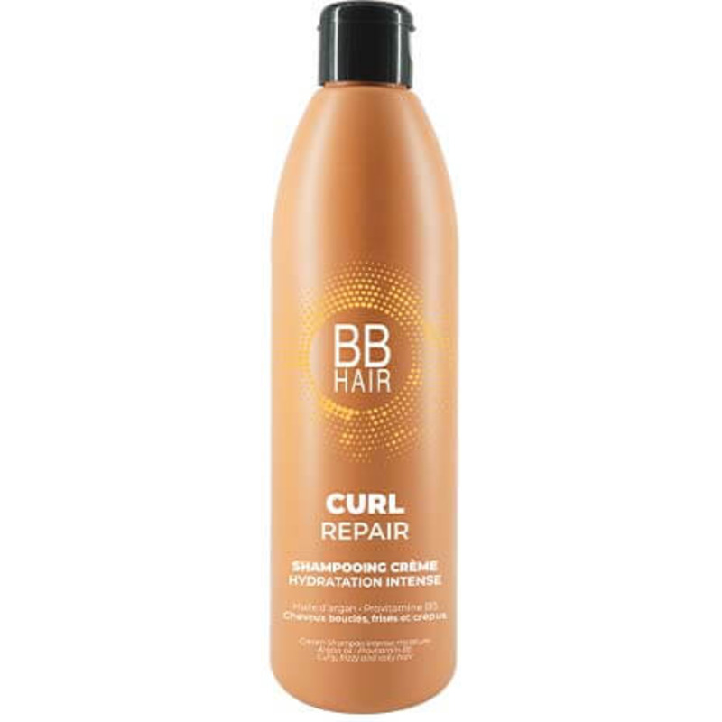 Shampooing Crème Doux Hydratation Intense Curl Repair Generik 300ml