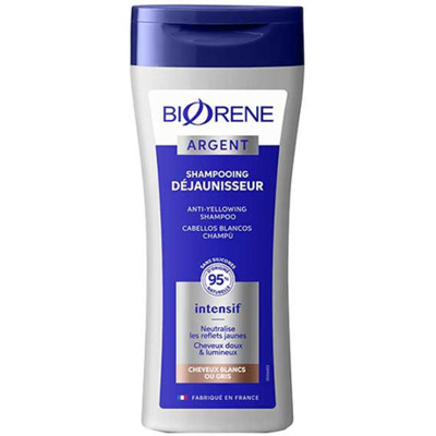 Shampooing Déjaunisseur Intensif Biorène