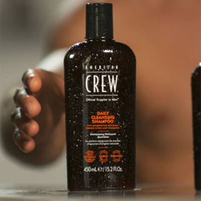 Shampooing Daily Cleansing Shampoo American Crew 250ml