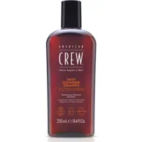 Shampooing Daily Cleansing Shampoo American Crew 250ml