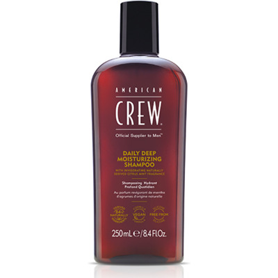 Shampooing Daily Deep Moisturing American Crew