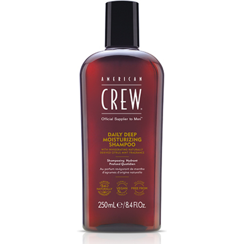 Shampooing Daily Deep Moisturing American Crew