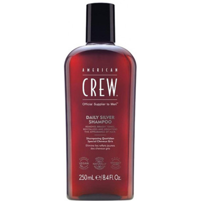Shampooing Daily Silver American Crew