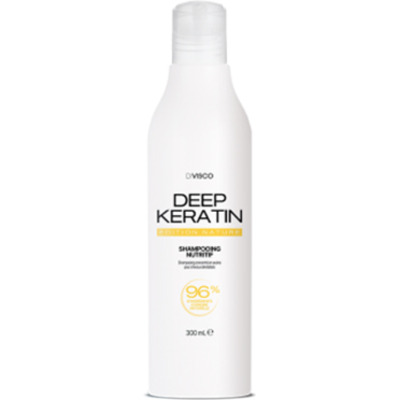 Shampooing Deep Keratin Lissa'Ô 300 ml