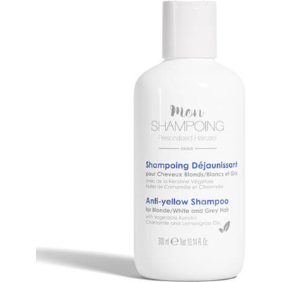 Shampooing Déjaunissant Mon Shampoing