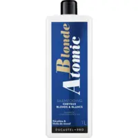 Shampooing Déjaunisseur Blonde Atomic Ducastel Pro 1L