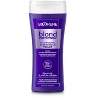 Shampooing Violet Déjaunisseur Biorène