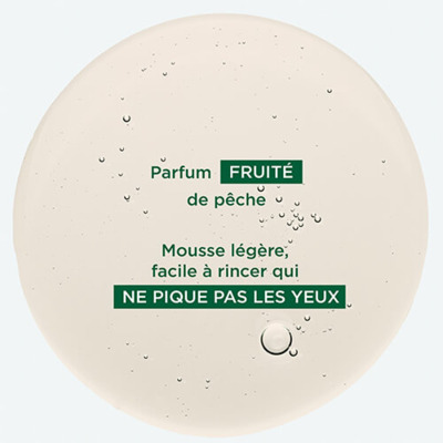 Shampooing Démêlant Pêche Junior Klorane 500ml