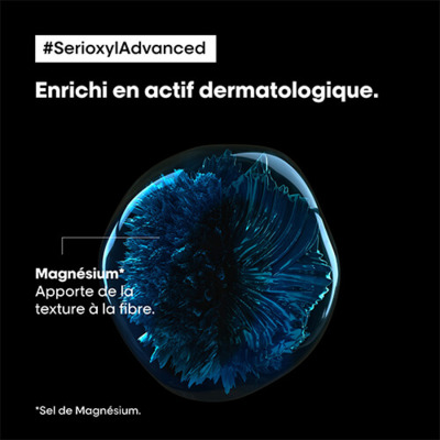 Shampooing Densifiant Serioxyl Advanced L'Oréal Pro 300ml