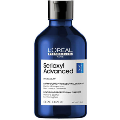 Shampooing Densifiant Serioxyl Advanced L'Oréal Pro 300ml