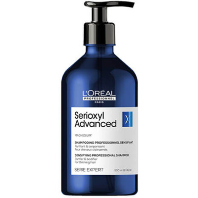 Shampooing Densifiant Serioxyl Advanced L'Oréal Pro 500ml