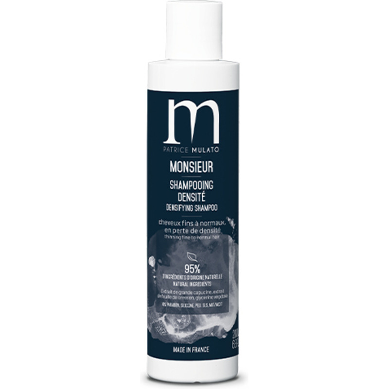 Shampooing Densité Monsieur Mulato