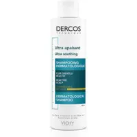 Dercos Shampooing ultra apaisant cheveux secs