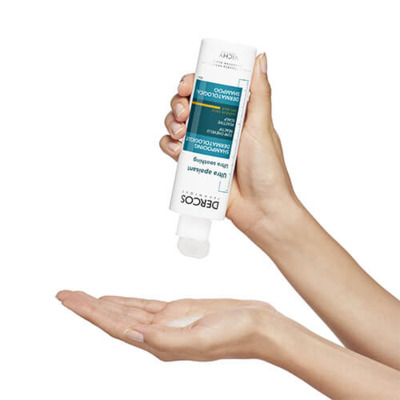 Dercos Shampooing ultra apaisant cheveux secs