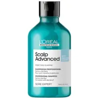 Shampooing Dermo-clarifiant Anti-pelliculaire Scalp Advanced L'Oréal Pro 300ml