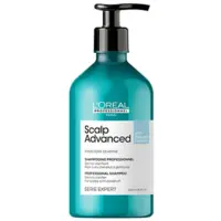 Shampooing Dermo-clarifiant Anti-pelliculaire Scalp Advanced L'Oréal Pro 500ml