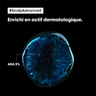 Shampooing Dermo-purifiant Scalp Advanced L'Oréal Pro 300ml