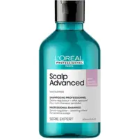 Shampooing Dermo-régulateur Apaisant Scalp Advanced L'Oréal Pro 300ml