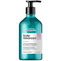 Shampooing Dermo-régulateur Apaisant Scalp Advanced L'Oréal Pro 500ml