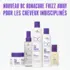 Shampooing Disciplinant BC Frizz Away Schwarzkopf Pro 250ml