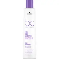 Shampooing Disciplinant BC Frizz Away Schwarzkopf Pro 250ml