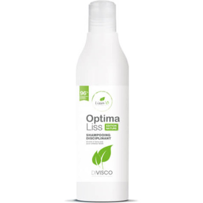 Shampooing Optima Liss Lissa'Ô 300 ml