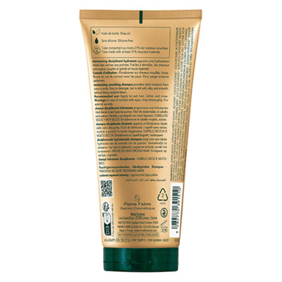 Shampooing Disciplinant Hydratant Sublime Karité René Furterer 200ml