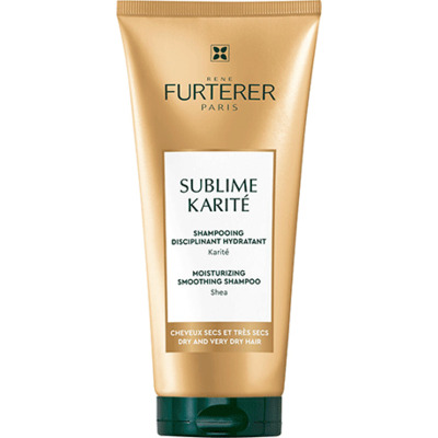 Shampooing Disciplinant Hydratant Sublime Karité René Furterer 200ml