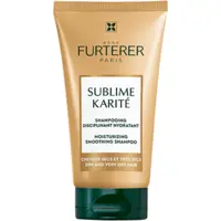 Shampooing Disciplinant Hydratant Sublime Karité René Furterer 50ml