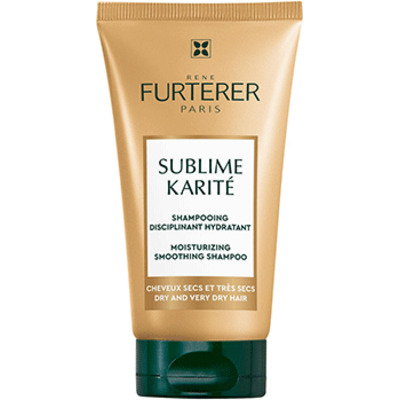 Shampooing Disciplinant Hydratant Sublime Karité René Furterer 50ml