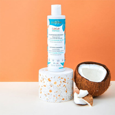 Shampooing Douceur Coco d'Amour Activilong