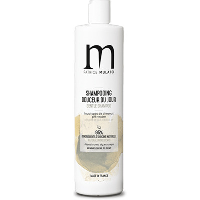Shampooing Douceur du Jour Mulato 500ml