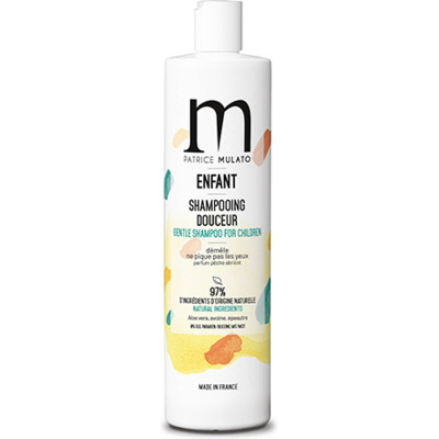 Shampooing Douceur Enfant M'Kids Mulato 500ml