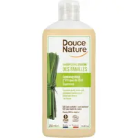 Shampooing Douche Des Familles Lemongrass Douce Nature 250ml