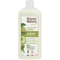 Shampooing Douche Evasion Lait D'Amande Douce Nature 1L