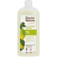 Shampooing Douche Evasion Citron Douce Nature 1L