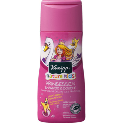 Shampooing Douche Jolie Princesse Kids Kneipp