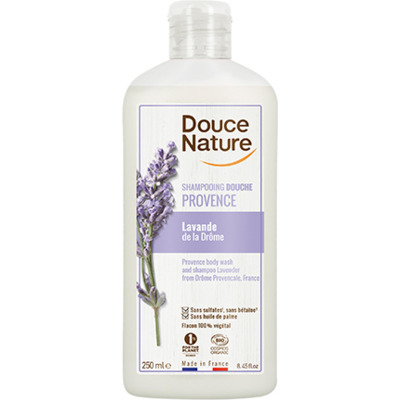 Shampooing Douche Provence Lavande Douce Nature 250ml
