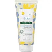 Shampooing Doux Démêlant Calendula Bébé Klorane 200ml
