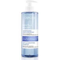 Dercos shampooing minéral doux 400 ml