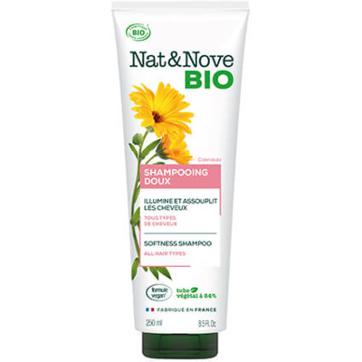 Shampooing Doux Nat&Nove Bio