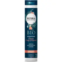 Shampooing Bio Doux Usage Fréquent Nuska