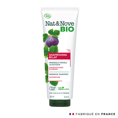 Shampooing Eclat Nat&Nove Bio
