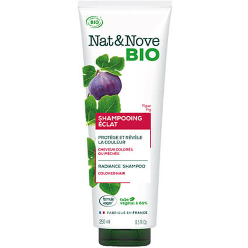 Shampooing Eclat Nat&Nove Bio