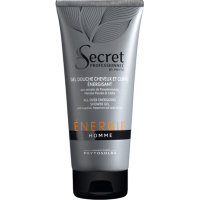 Shampooing Energie Secret