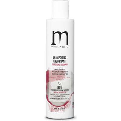 Shampooing Energisant Complément Anti-chute Mulato