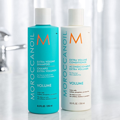 Après-shampooing Extra Volume Moroccanoil 250 ml